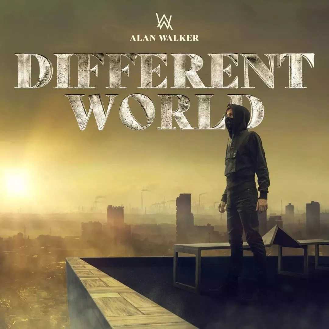 different world钢琴谱-alan walker-我们赖以生存的地球7