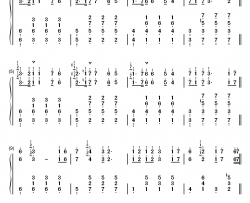 名探偵コナンメイン·テーマ钢琴简谱-数字双手-大野克夫