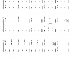 a drop in the ocean钢琴简谱-数字双手-ron pope