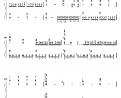 歌えばそこに君がいるから钢琴简谱-数字双手-铃木木乃美