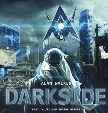 darkside吉他谱-alan walker-愿光明会盖住一切黑暗5