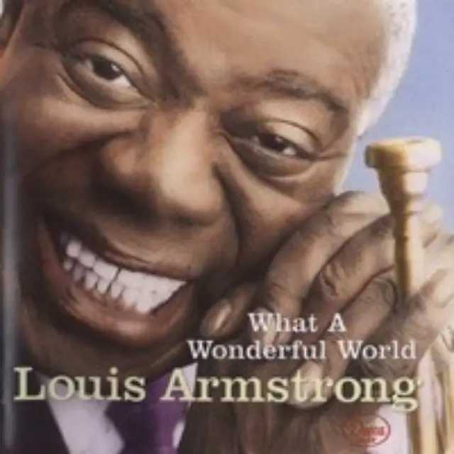 what a wonderful world简谱  louis armstrong  爵士音乐之王的美好世界，流行音乐的圣歌3