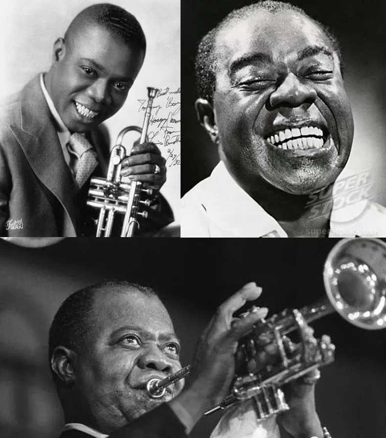 what a wonderful world简谱  louis armstrong  爵士音乐之王的美好世界，流行音乐的圣歌4