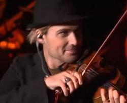 david garrett - he's a pirate (加勒比海盗主题曲 柏林音乐会)