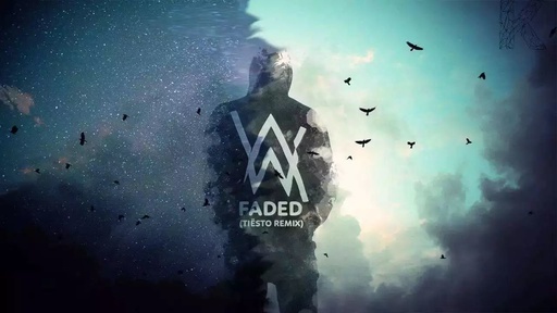 faded尤克里里谱 alan walker  让你看到前方的希望3